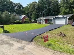 Best Concrete Driveway Installation  in Rockville, CT